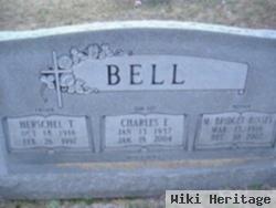 Charles Edward "eddie" Bell