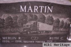 Merlin R Martin
