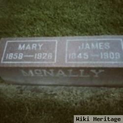 Mary Buckley Mcnally