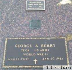 George A. Berry