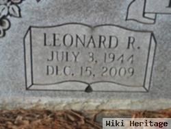 Leonard R. Lee