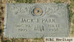 James Jackson "jack" Parr