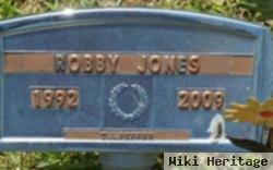 Fredrick Robert "robby" Jones