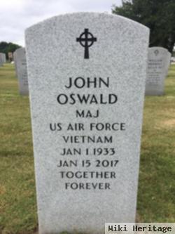 John Oswald