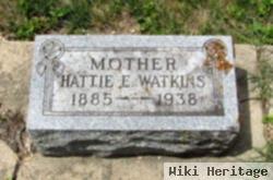 Hattie Elnora Stamaugh Watkins