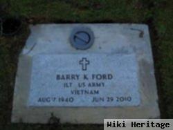 Barry K. Ford