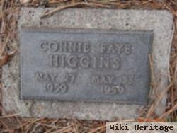 Connie Faye Higgins