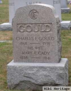 Charles E. Gould