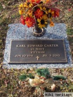 Karl Edward Carter