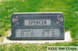 Blanche L. O'bryan Spencer