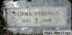 Norma Wehrman