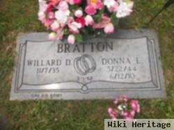 Donna Lee Kasnick Bratton