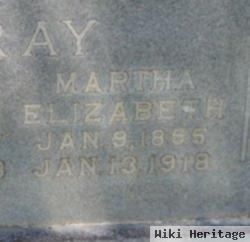 Martha Elizabeth Gray