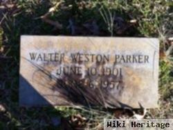 Walter Weston Parker