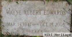 Wayne Albert Edwards