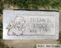 Susan E. Stock