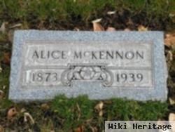 Alice Mckennon