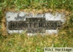 Harriet E. Russell