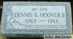 Dennis K. Hoover, Ii