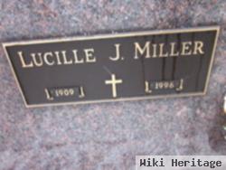 Lucille Josephine Kramer Miller