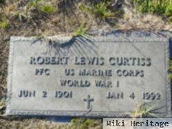 Robert Lewis Curtiss