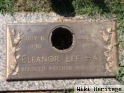 Eleanor Lee Hay