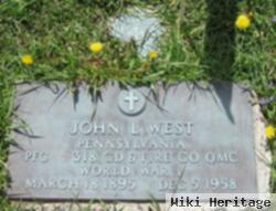 John L. West