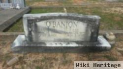 R. Lee O'banion