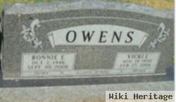 Ronnie E. Owens