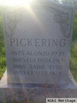 Alonzo Pickering