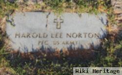 Harold Lee Norton