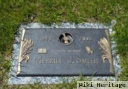 Merrill J Smith