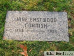 Jane Eastwood Cornish