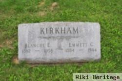 Emmett Carroll Kirkham