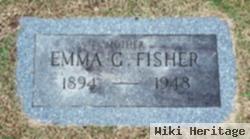 Emma Gertrude Krebs Fisher