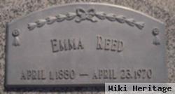 Emma Harriet Ingersoll Reed