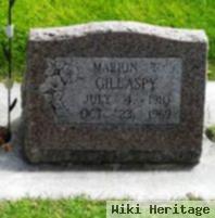 Marion Theodore Gillaspy