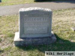 Joseph W Pritchett, Sr