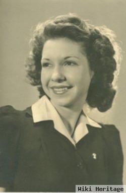 Ruth Mae Vanfossen Thornton