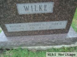 Dorothy A Wilke