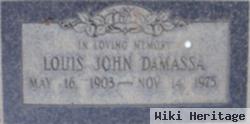 Louis John Damassa