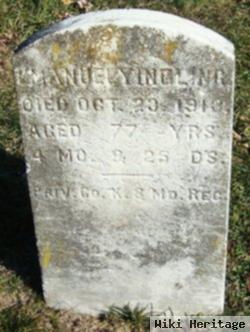 Emanuel Yingling