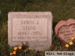 Erwin James Stone