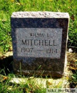 Wilma E. Mitchell