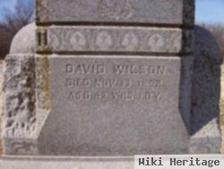 David Wilson