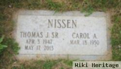 Thomas J. Nissen, Sr