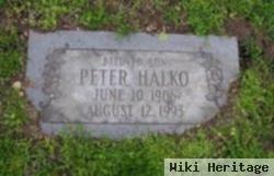 Peter Halko