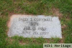 Daisy S. Cornwall