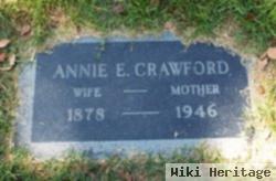 Annie E. Standlee Crawford