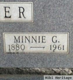 Minnie Grace Grim Walker